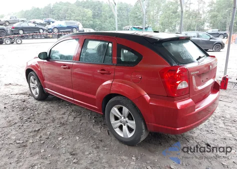 2010 Dodge Caliber Sxt z USA, uszkodzony, nr VIN 1B3CB4HA5AD664706
